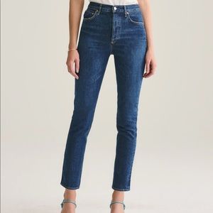 Agolde Remy Straight in Wink Sz 26